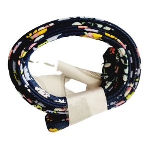 Vera Bradley ID Lanyard w/ Key Ring. New With Tags